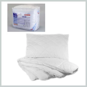 CALME súprava vankúša a prikrývky THERMO LINE - DUO 1042M001TL