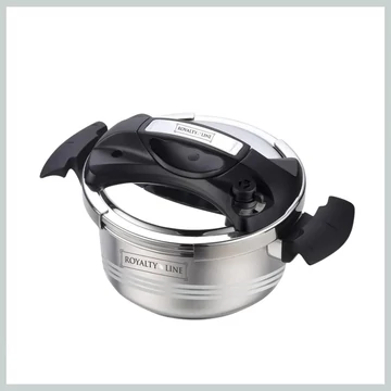 Royalty Line RL-24PS6L 24 cm 6 l tlakový hrniec z nehrdzavejúcej ocele