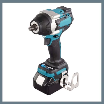 SUPAMASTER Akumulátorový rázový uťahovák 68V XN-1011