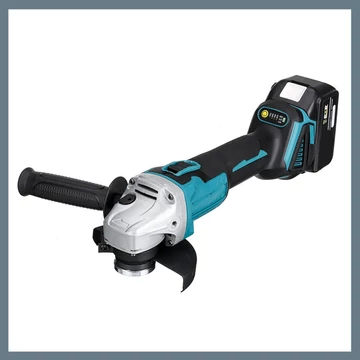 SUPAMASTER Akumulátorová uhlová brúska 68V Li-ion XN-1040