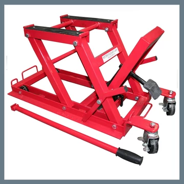 Motocyklový zdvihák 680 kg 004223