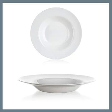 ARC FRIENDS TIME sklenený tanier 28,5 cm 85C8018