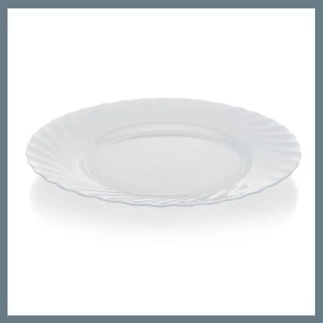 ARC TRIANON plytký tanier 24,5 cm 85H3665