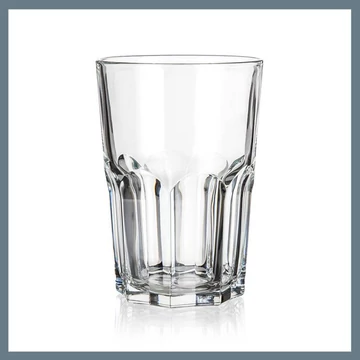 NEW AMERICA 400 ml vysoký sklo 85Q33241