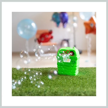 Bublifukový stroj DPA9919176C