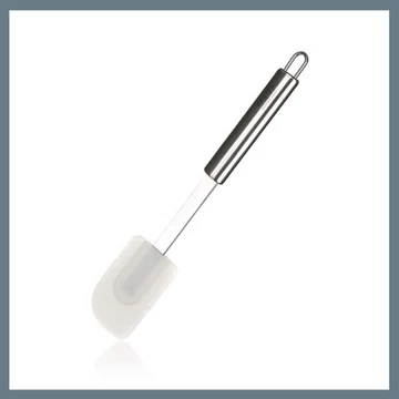 Gastex Špachtľa so silikónovým ostrím 24*5 cm z nehrdzavejúcej ocele Azora 84762038