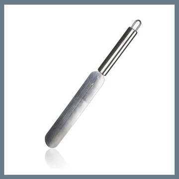 Gastex Špachtľa 30x3 cm nerez Azora 84762042