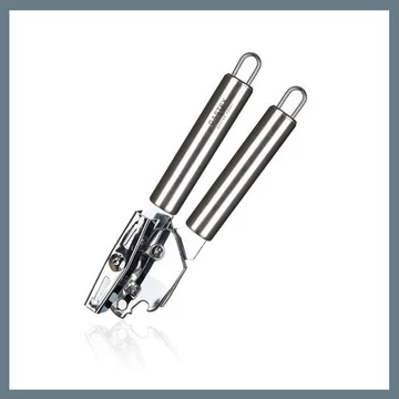 Gastex Otvárač na konzervy 21*5 cm z nerezovej ocele Azora 84762090