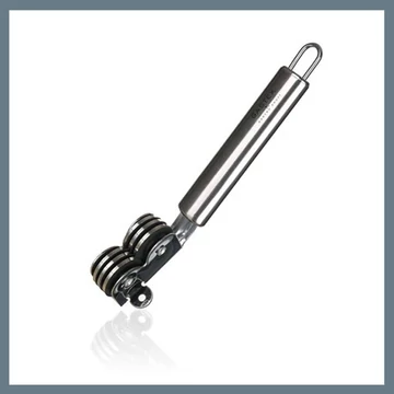 Nerezový brúsik na nože Gastex 18,5x4cm 84762092