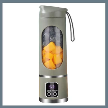 Mini elektrický mixér 450 ml HS-860