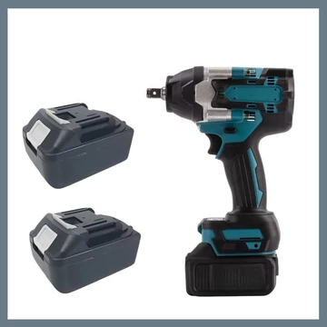 StarkTech Germany Akumulátorový rázový uťahovák 68V ST/IWS-1350