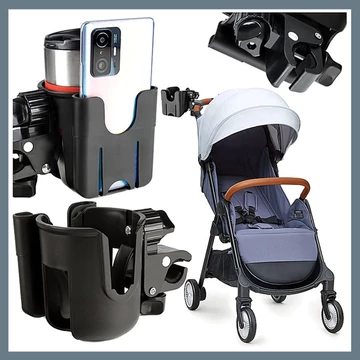 Držiak na telefón pre kočík CBEB659