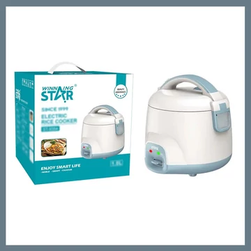 Winning Star Elektrický ryžovar 1L ST-9354