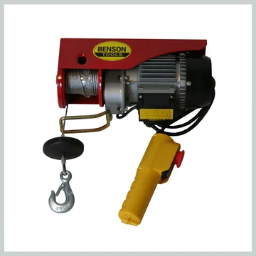 Benson Tools Elektrický zdvíhací navijak 125-250 kg 530W 002919
