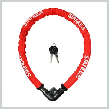 Stahlex Superlock 555 pancierovaný reťazový zámok – 22 x 1000 mm 003796