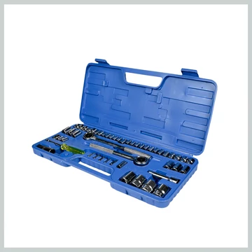 Benson Tools 52-dielna sada nástrčných kľúčov 004195