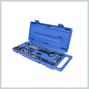 Benson Tools 40-dielna sada nástrčiek 004196