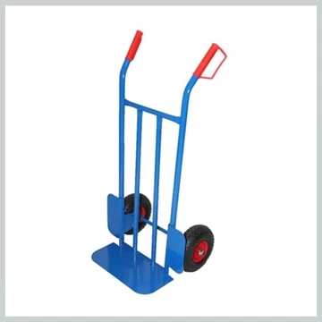 Ručný vozík Benson - Pevná oceľová konštrukcia 005508