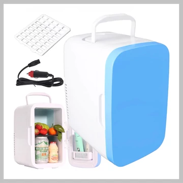 Prenosná mini chladnička 12V, 5L 10107