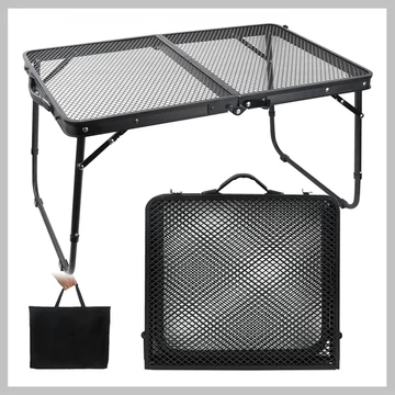 Prenosný, skladací záhradný stôl 14511