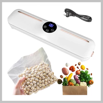 Vákuový baliaci stroj s 10 vákuovými vreckami 27406