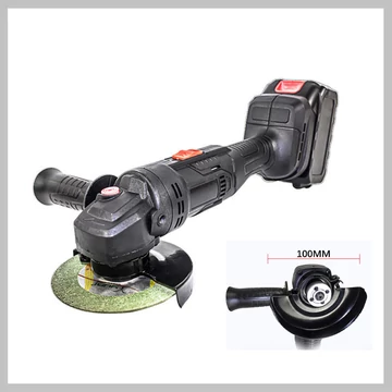 Aku uhlová brúska a leštička holm8506