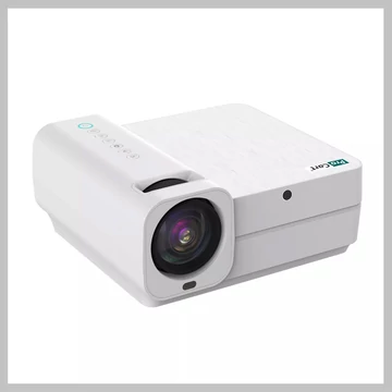 4K WiFi domáci kino videoprojektor T28LCD