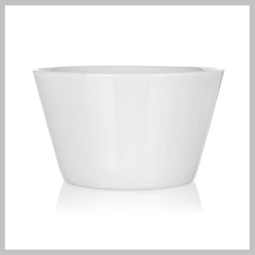 LUCA miska 13,1 cm, biela 60289945