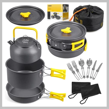 Turistická sada riadu ZN30