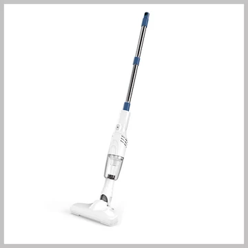 Dlhokrký bezdrôtový akumulátorový vysávač K3D holm7263