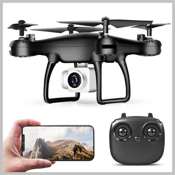 8S Drón - čierny holm8050