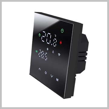 WiFi smart termostat s dotykovým displejom holm8623