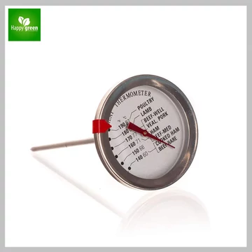 HAPPY GREEN Teplomer na mäso 5012310