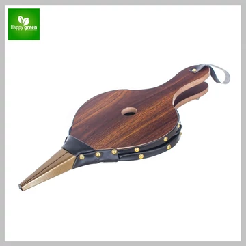 HAPPY GREEN Ručný mech na rozfúkavanie ohňa 40 cm 5012330