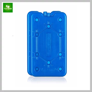 HAPPY GREEN Plochý chladiaci akumulátor 2 ks 2×400 g 50600172