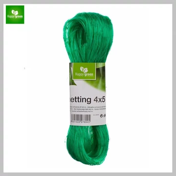 HAPPY GREEN Záhradná ochranná sieť 4 × 5 m 50649951