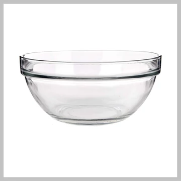 STB Sklenená miska 12 cm 59STB12061SV