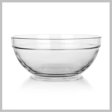 STB Sklenená miska 23 cm, 2,1 l 59STB230