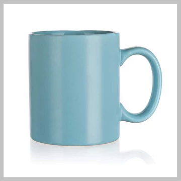 Keramický hrnček WILBY 420 ml, bez dekorácie 60210314