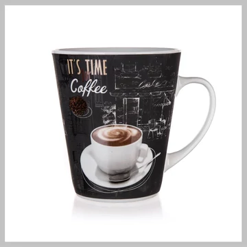 Keramický hrnček KÁVA 360 ml 60220070