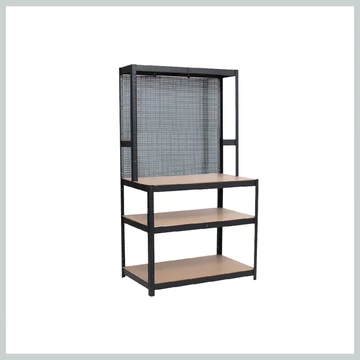 Benson pracovný stôl 180 x 90 x 60 cm 014225