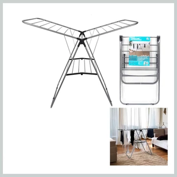 Sušiak na bielizeň 15 m ME0057