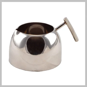 Perfect Home Nerezová kanvička na mlieko 150 ml 11819