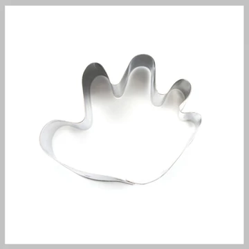 Perfect Home Vykrajovacia forma holub / ruka 11859