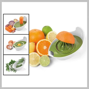 Perfect Home Multifunkčná kuchynská sada 4 v 1 – 13914