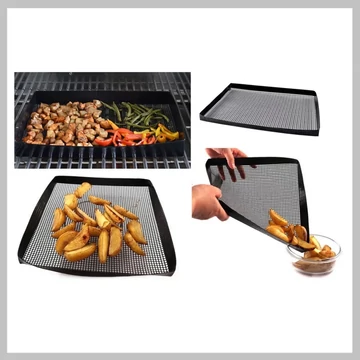 Perfect Home Teflónový grilovací košík 26 × 36 cm 14863