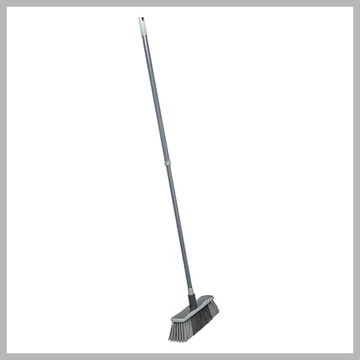 Telesc Easy metla, sivá 206751