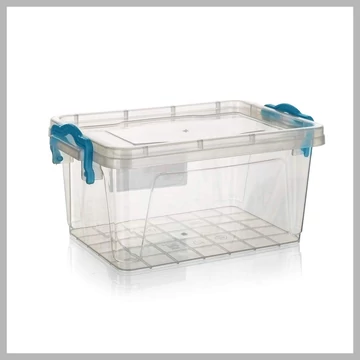 BANQUET univerzálna nádoba GEMA 1,5 l, tyrkysová 55081025