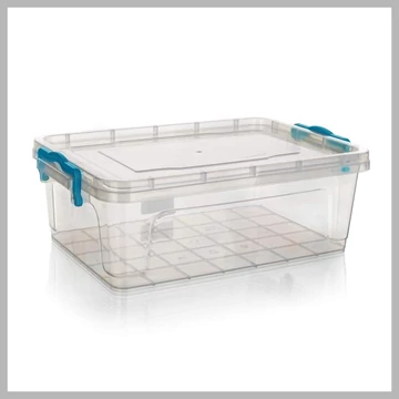 BANQUET univerzálna nádoba GEMA 4 l, tyrkysová 55081034