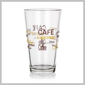 Sklenený pohár na kávu II 480 ml 59AH15TC1